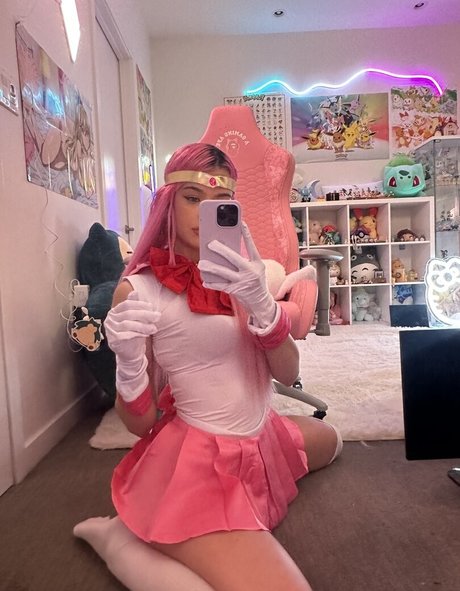 Luvstruck XXXモデル 写真