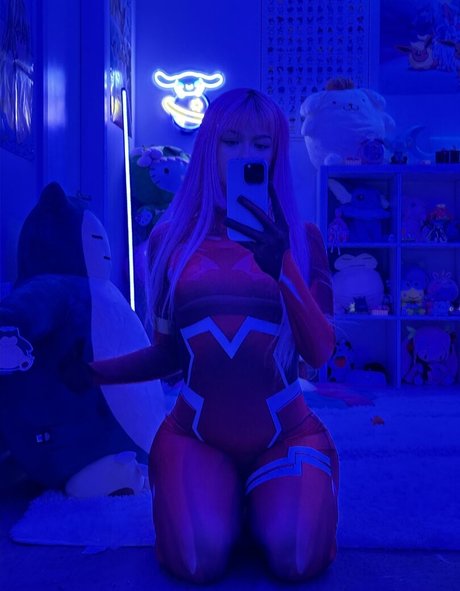 Luvstruck トップモデル 画像
