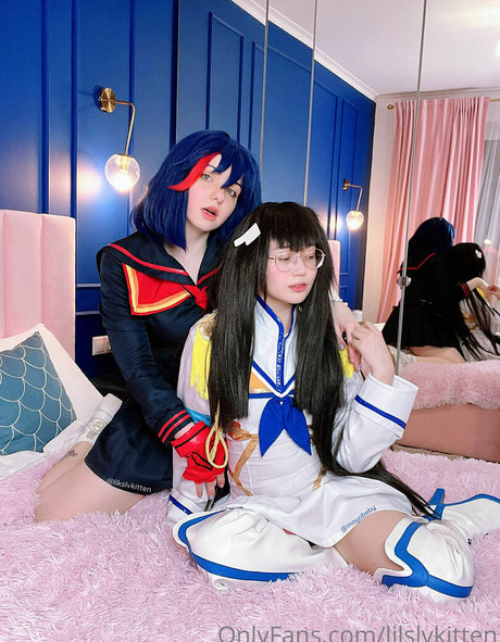 Lilslvkitten 最高の女優 写真