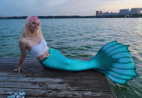 Oleviia cyber 最高のスター 画像