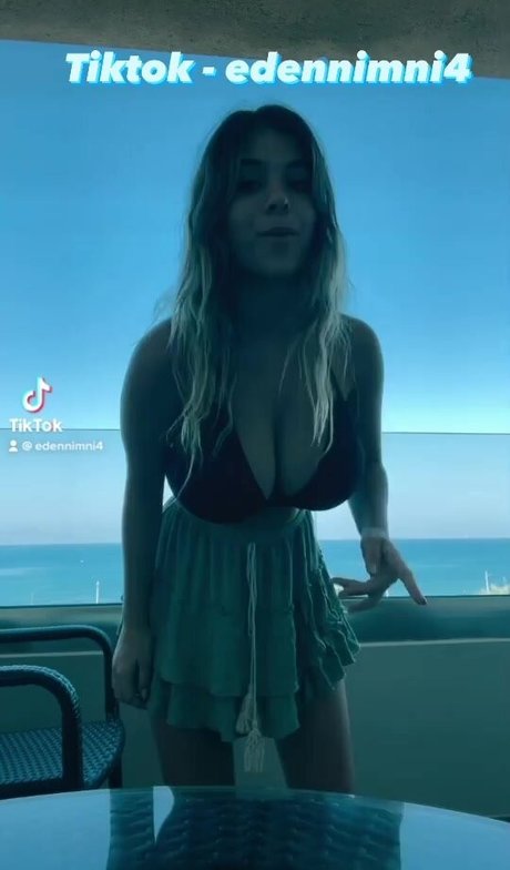 Eden Nimni トップスター 写真