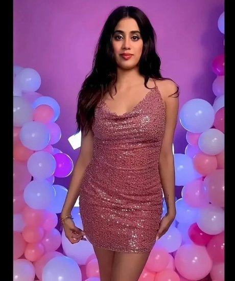 Janhvi Kapoor セックスポルノスター 写真