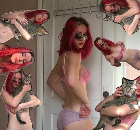 Mia Gladston スター 裸 画像