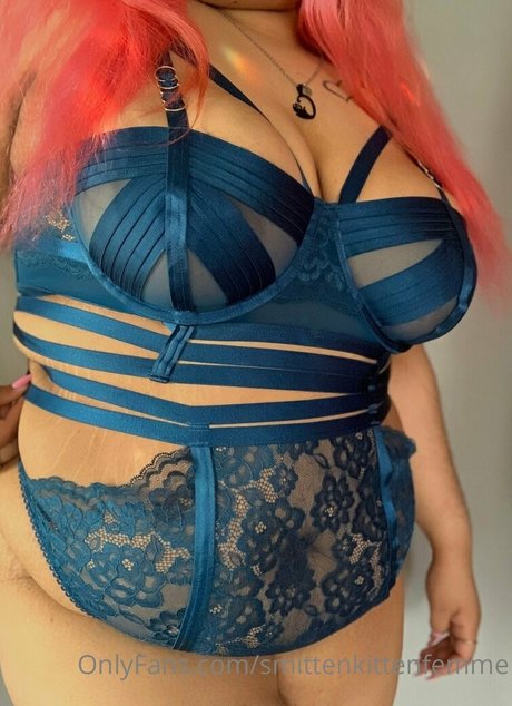 smittenkittenfemme ポルノスター ホット 写真