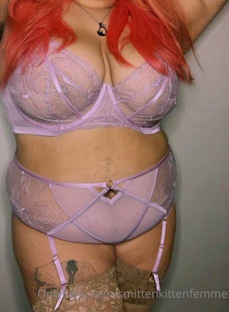 smittenkittenfemme ヌードモデル 画像
