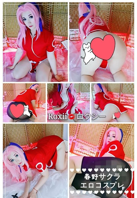 roxiicosplayfree ポルノスター トップ アーカイブ