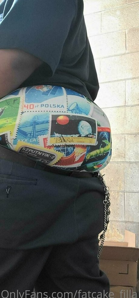fatcake filla ポルノスター 美しい 写真