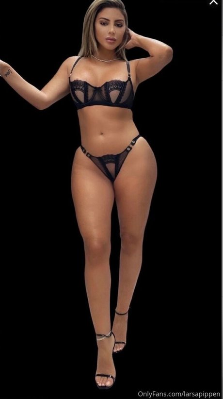 Larsa Pippen 裸のスター 写真