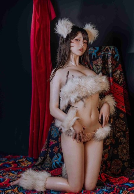 qiyuemiaozi かわいいスター 画像