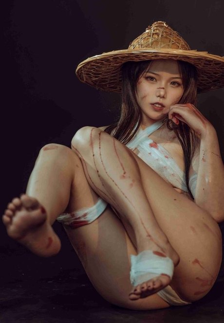 qiyuemiaozi 美しいモデル 写真
