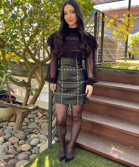 Mikey Madison 素敵な女優 写真