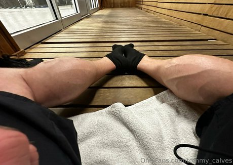 tommy calves 完璧なポルノスター 画像