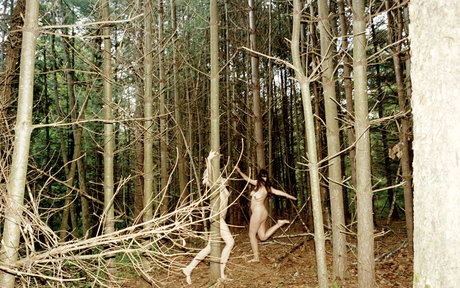 Abbey Lee Kershaw アートスター 写真