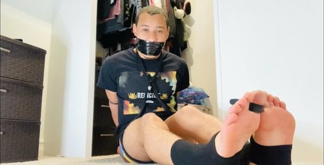 mixedbondageboy セクシーモデル 写真