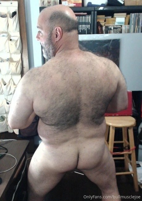 bullmusclejoe 素敵なモデル 写真