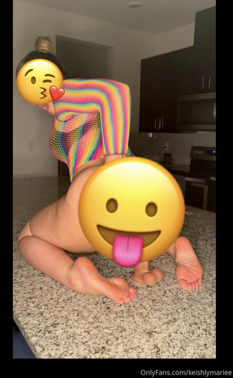 keishlymariee エロティックモデル 写真