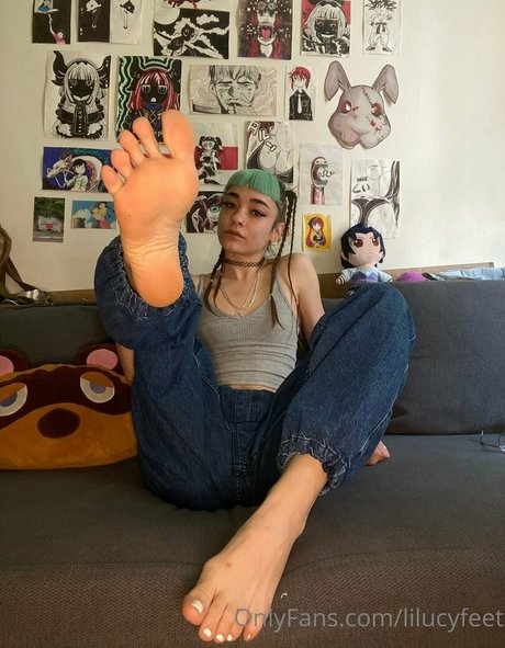 lilucyfeet 美しいスター 画像