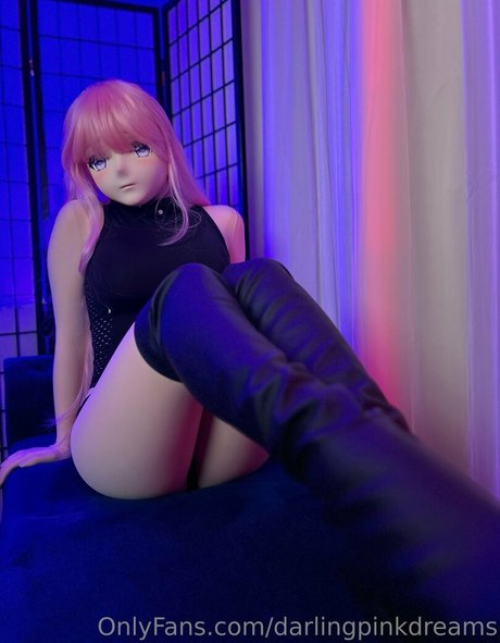 darlingpinkdreams 無料スター 写真