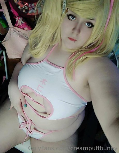 creampuffbunny スター ヌード 写真