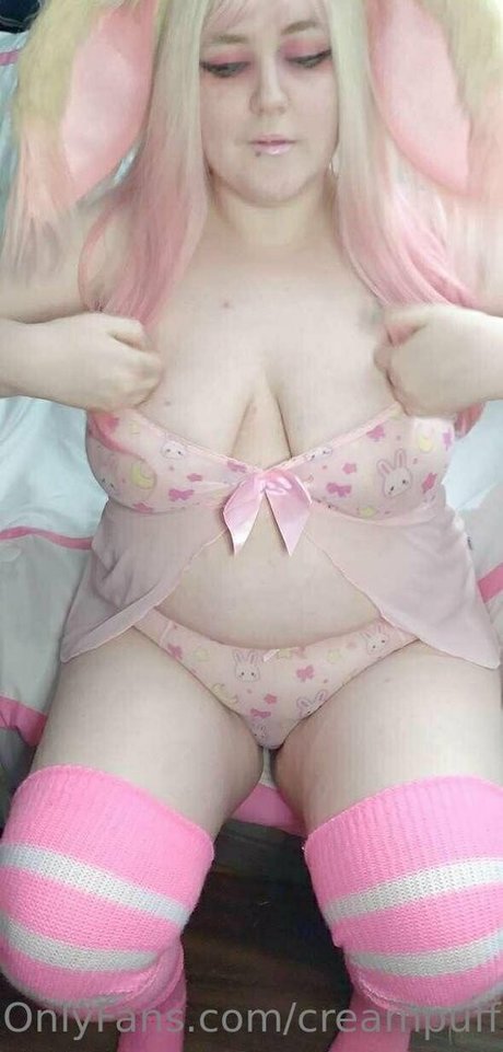 creampuffbunny 美しいスター 写真