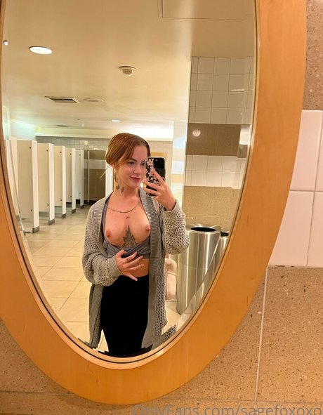 sagefoxoxo 完璧なスター 画像