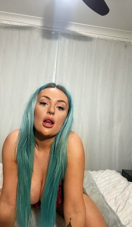 goddess alexaa トップスター 写真