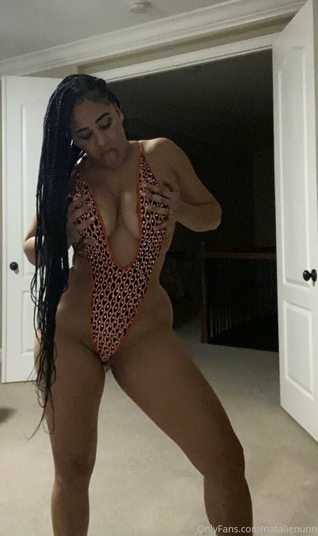 natalienunn 完璧なモデル 写真