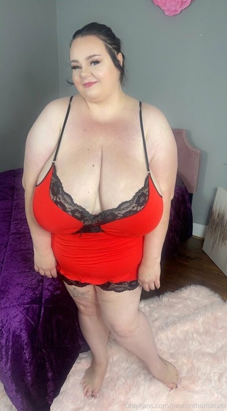 peytonthomasvip 完璧な女優 画像