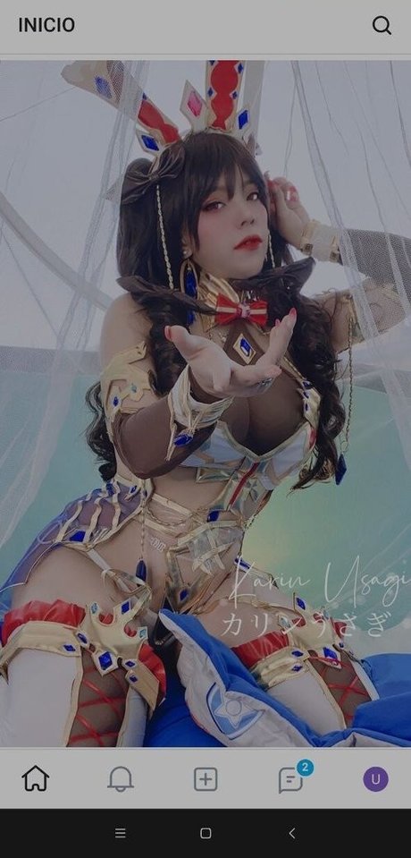 Karin Usagi ポルノスター アーカイブ