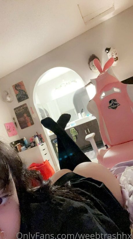 weebtrashhx ヌードモデル 画像