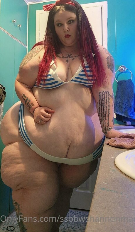 ssbbwshannonmarie 美しいスター 写真