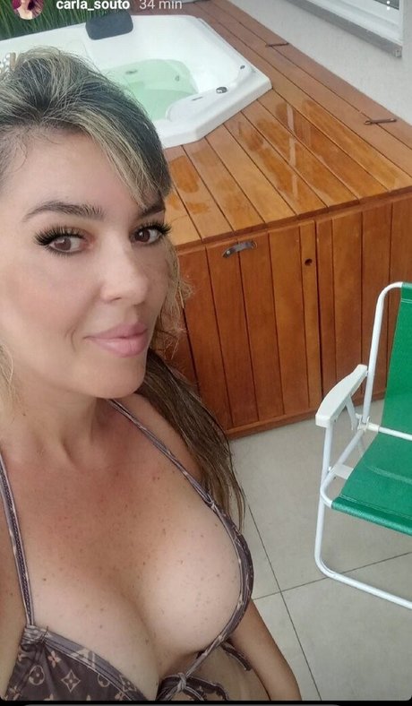 Carla Souto xxxモデル 写真