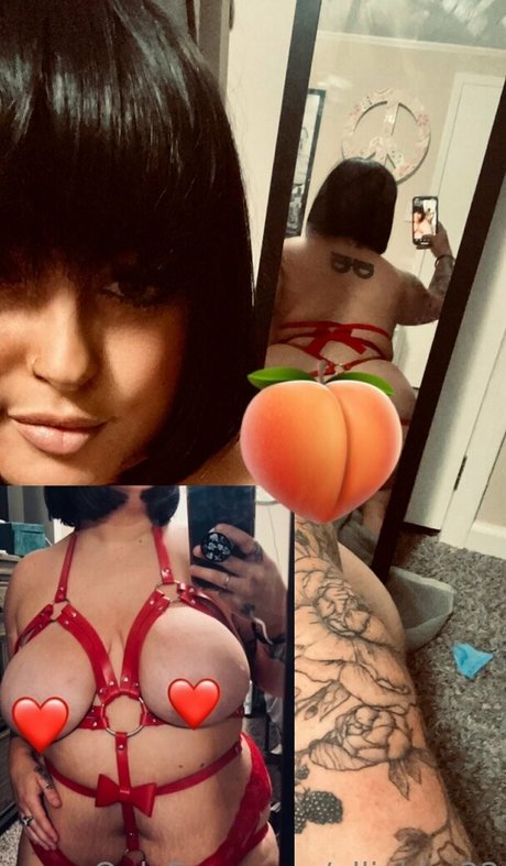 alliebby22 かわいいモデル 写真