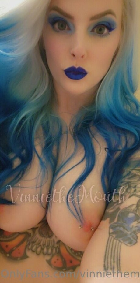 vinniethemouth 独占スター 写真