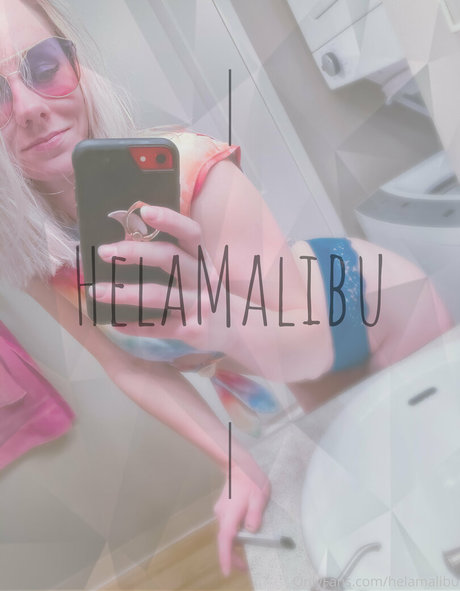 helamalibu ヌードモデル 写真