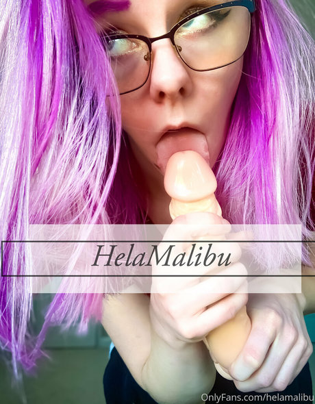 helamalibu 完璧なモデル 写真