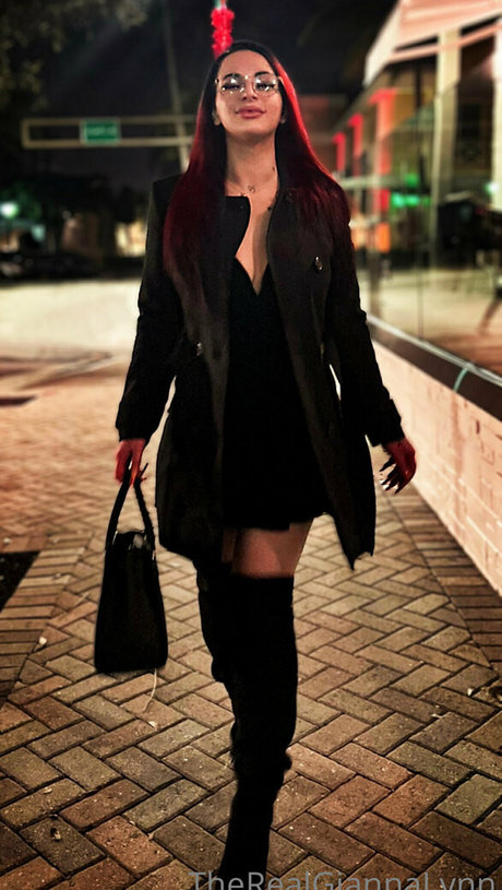 therealgiannalynn ポルノスター パーフェクト 画像