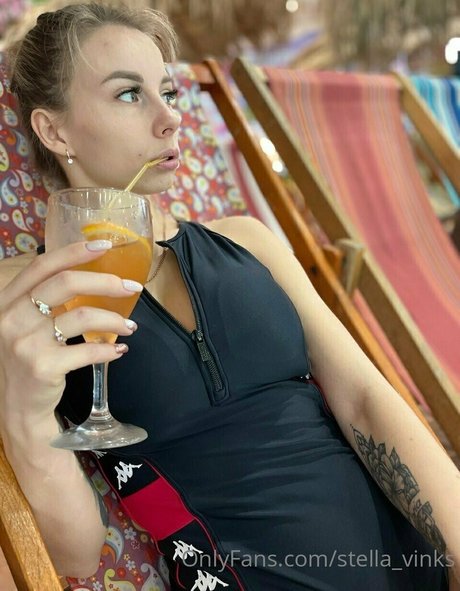 stella vinks 美しいスター 写真