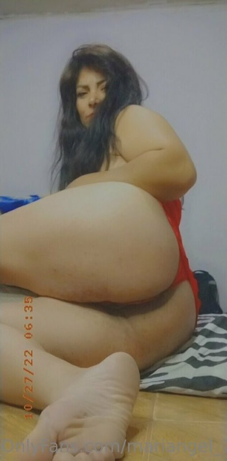mariangel 7u7 ポルノスター エロティック 写真