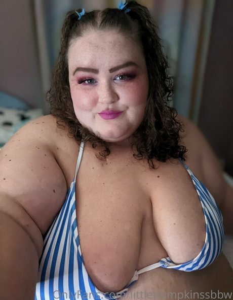 littlepumpkinssbbw ポルノスター エロティック 写真