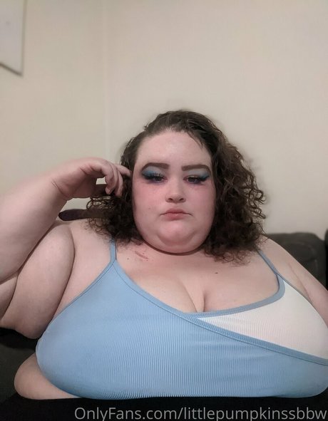 littlepumpkinssbbw ポルノスター 美しい 写真