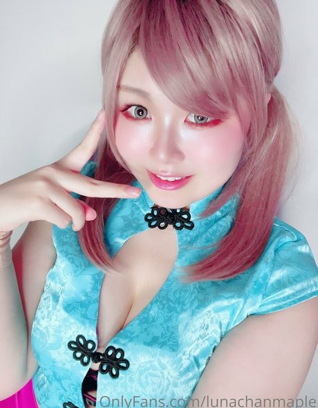 lunachanmaple ポルノスター 可愛い 画像