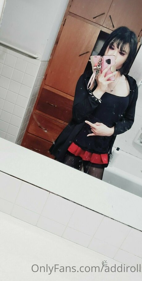 addiroll 素敵なモデル 写真