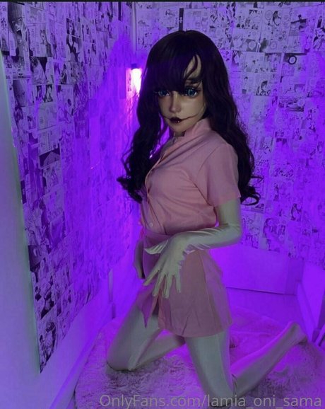 lamia oni sama ヌード女優 写真