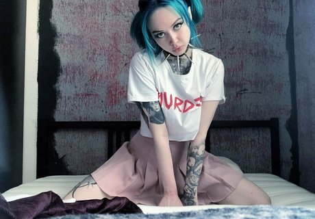 demonek0 完璧なポルノスター 写真