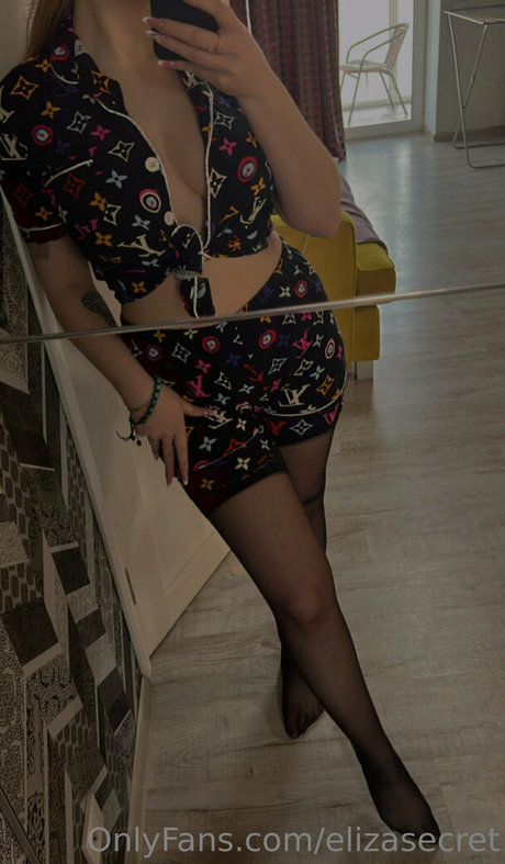 elizasecret スター xxx 写真