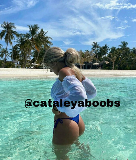 cataleyaboobs トップスター 画像