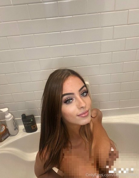 lilgirlbrookee 美しい女優 画像