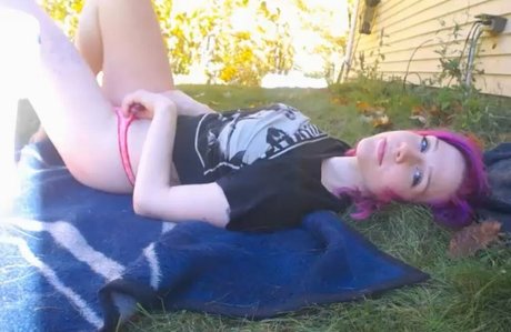 tricky  nymph 可愛いモデル 写真
