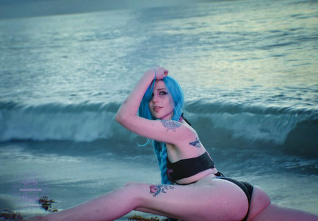 tricky  nymph エロティックなポルノスター 写真